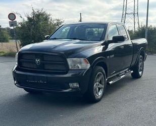 Dodge Dodge RAM 1500 HEMI 5.7 V8 LAREMIE CANADA QUADCAB Gebrauchtwagen