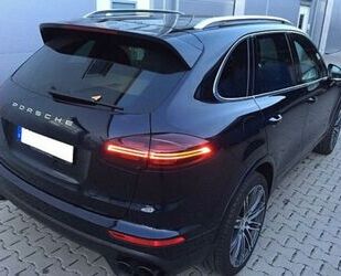 Porsche Porsche Cayenne Turbo S Turbo S Gebrauchtwagen