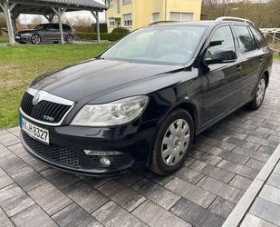 Skoda Skoda Octavia Combi 2.0 TDI RS RS Gebrauchtwagen