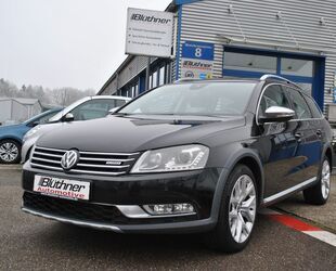 VW Volkswagen PASSAT ALLTRACK VARIANT TDI BMT 4Motion Gebrauchtwagen