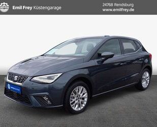 Seat Seat Ibiza 1.0 TSI S&S DSG XCELLENCE Gebrauchtwagen