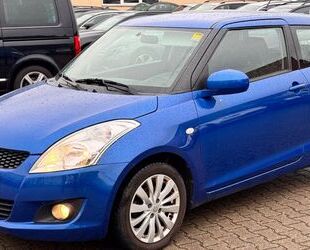 Suzuki Suzuki Swift Comfort 1,2/3Trg/Hu&AuNeu/ Gebrauchtwagen