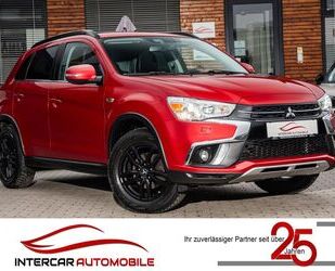 Mitsubishi Mitsubishi ASX 1.6 Diamant Edition+ |Alcantara|Xen Gebrauchtwagen