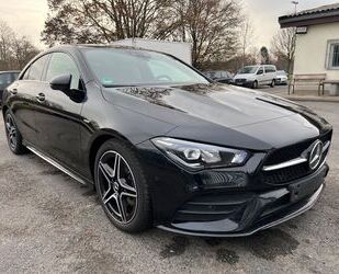 Mercedes-Benz Mercedes-Benz CLA 200 Edition 2020 AMG Line Gebrauchtwagen