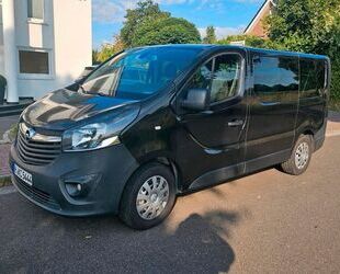 Opel Opel Vivaro B 1.6 BiTurbo 9 Sitzer Klima Gebrauchtwagen