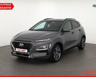 Hyundai Hyundai Kona 1.6 GDI Hybrid Premium LED Navi ACC K Gebrauchtwagen