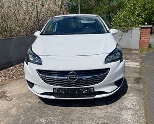 Opel Opel Corsa E Edition ecoFlex 1.Hand Klima Gebrauchtwagen