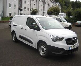 Opel Opel Combo Kastenwagen 1.5 Diesel 75kW Gebrauchtwagen