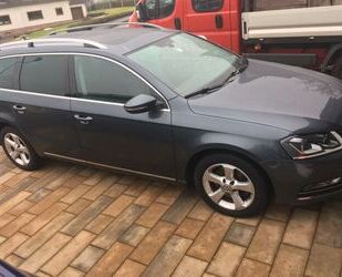 VW Volkswagen Passat Variant 2.0 TDI DSG 125kW Exclus Gebrauchtwagen