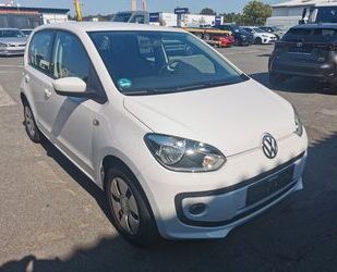 VW Volkswagen up! move up! BMT eco Gebrauchtwagen