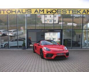 Porsche Porsche Boxster SPYDER*ALCANTARA*BOSE*CARBON*NEUWE Gebrauchtwagen