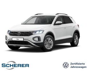 VW Volkswagen T-Roc 1.0 l TSI Life NAVI SHZ LED DAB Gebrauchtwagen