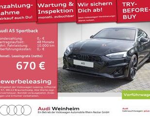 Audi Audi A5 Sportback S line 40 TDI quattro S tronic Gebrauchtwagen