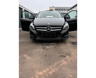 Mercedes-Benz Mercedes-Benz B 220 d DCT Urban Urban Gebrauchtwagen