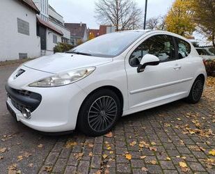 Peugeot Peugeot 207 VTi Sport*JBL-SOUND*KLIMA*EINPARKHILFE Gebrauchtwagen