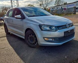 VW Volkswagen Polo V Trendline BlueMotion/BMT-TOP SCH Gebrauchtwagen