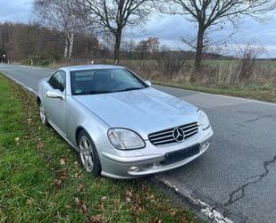 Mercedes-Benz Mercedes-Benz SLK 320 -Automatik top Gebrauchtwagen