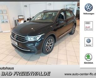 VW Volkswagen Tiguan 2.0 TDI DSG Life *wenig KM* Gebrauchtwagen