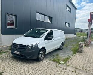 Mercedes-Benz Mercedes-Benz Vito 114 Blutec 4x4 Gebrauchtwagen