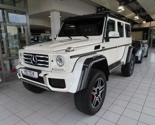 Mercedes-Benz Mercedes-Benz G 500 4x4² LED STANDHEIZUNG NAVI Gebrauchtwagen