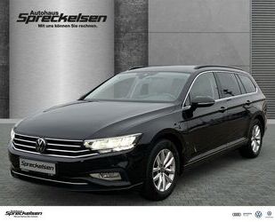 VW Volkswagen Passat Variant 2.0 TDI++Aut.++AHK++Navi Gebrauchtwagen