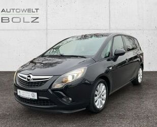 Opel Opel Zafira C Edition 1.4 Turbo Navi Kamera Mehrzo Gebrauchtwagen