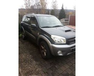 Toyota Toyota RAV 4 2.0-l-D-4D 4x4 - Gebrauchtwagen