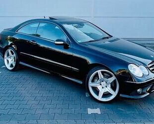 Mercedes-Benz Mercedes-Benz CLK 320 CDI Avantgarde AMG Paket Gebrauchtwagen