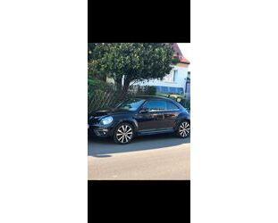 VW Volkswagen Beetle 2.0 TSI R-Line mit DVD sehr gep Gebrauchtwagen