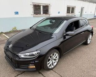 VW Volkswagen Scirocco 2.0 TDI SPORT-PAKET PANO NAVI Gebrauchtwagen