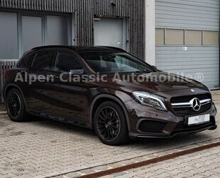 Mercedes-Benz Mercedes-Benz GLA 45 AMG 4Matic Edition 1 8-fach, Gebrauchtwagen