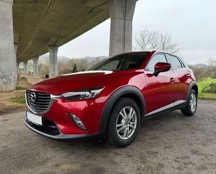 Mazda Mazda CX-3 1.5 SKYACTIV-D 105 FWD Gebrauchtwagen