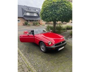 MG MGB Gebrauchtwagen