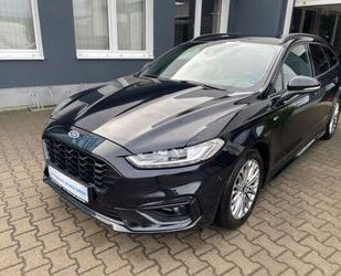 Ford Ford Mondeo Kombi Hybrid ST-Line Navi/AHK/LED/ACC Gebrauchtwagen