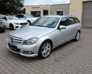 Mercedes-Benz Mercedes-Benz C -Klasse C 220 T CDI BlueEfficiency Gebrauchtwagen