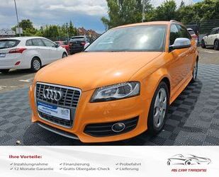 Audi Audi S3 Sportback 2.0 TFSI quattro Gebrauchtwagen