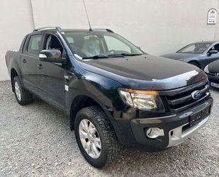 Ford Ford Ranger wildtrak 3,2 Gebrauchtwagen