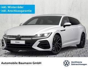 VW Volkswagen Arteon Shootingbrake R 2.0 TSI 4M *AHK* Gebrauchtwagen