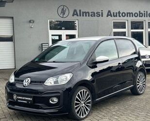 VW Volkswagen up! club up! BMT / SHZ / TEMP / LED / E Gebrauchtwagen