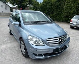 Mercedes-Benz Mercedes-Benz B 170 B -Klasse B 170/ Automatik Gebrauchtwagen