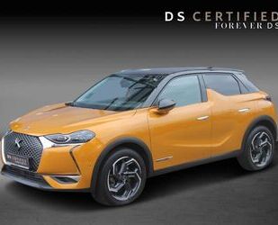 DS Automobiles DS Automobiles DS 3 CROSSBACK PURETECH 155 EAT8 SO Gebrauchtwagen