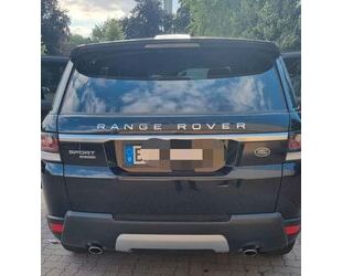 Land Rover Land Rover Range Rover Sport 3.0 SDV6 SE SE Gebrauchtwagen