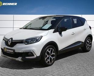 Renault Renault Captur Intens TCE 150 EDC LED AHK Shz. Tem Gebrauchtwagen