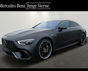 Mercedes-Benz Mercedes-Benz AMG GT 63 S 4MATIC+ Distronic, Stand Gebrauchtwagen