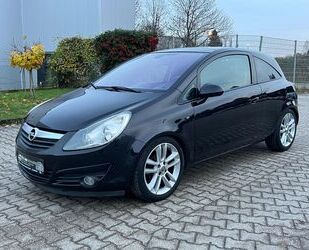 Opel Opel Corsa 1.4 Twinport*KLIMAAUT*SHZ*LHZ*PDC* Gebrauchtwagen