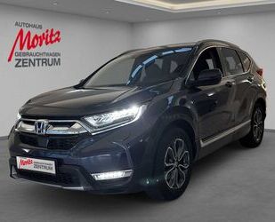 Honda Honda CR-V 2.0 Lifestyle 2WD Aut. CVT *MIT ANSCHLU Gebrauchtwagen