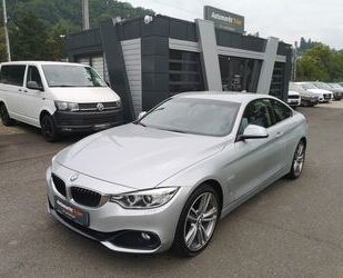 BMW BMW 435 Baureihe 4 Coupe 435i.Top Zustand. TÜV Neu Gebrauchtwagen