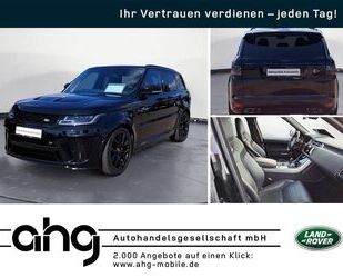 Land Rover Land Rover Range Rover Sport 5.0 V8 Kompressor SVR Gebrauchtwagen