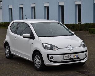 VW Volkswagen up! 1.0*Klima*Sitzheizung*Navi*move up! Gebrauchtwagen