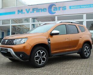 Dacia Dacia Duster SCe 115 4WD Prestige Gebrauchtwagen